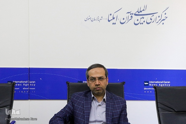 مرتضی رجوعی، رئیس دانشگاه بین‌المللی امام رضا(ع)