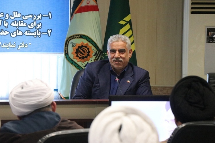 اسداله عباسی استاندار گیلان
