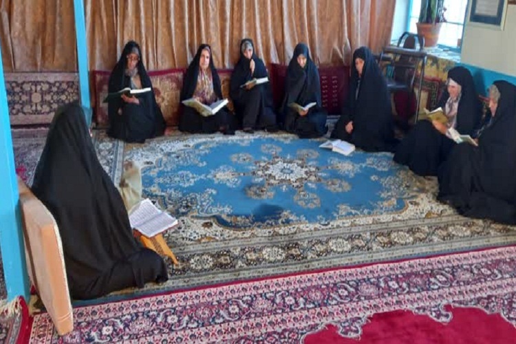 بانوان قرآنی
