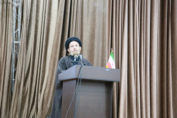 حجت‌الاسلام سیداحمدرضا شاهرخی، نماینده ولی‌فقیه در لرستان