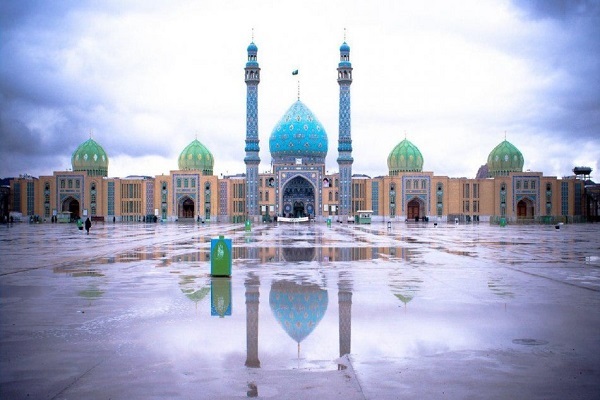 مسجد مقدس جمکران