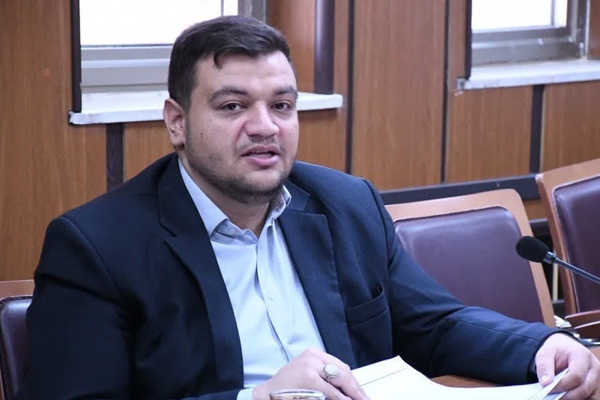 محمدجواد قیاسی، کارشناس قرآن و عترت دانشگاه علوم پزشکی لرستان،