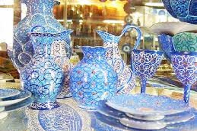 ۱۶ اثر صنایع‌دستی سمنان مهر اصالت ملی دریافت کرد
