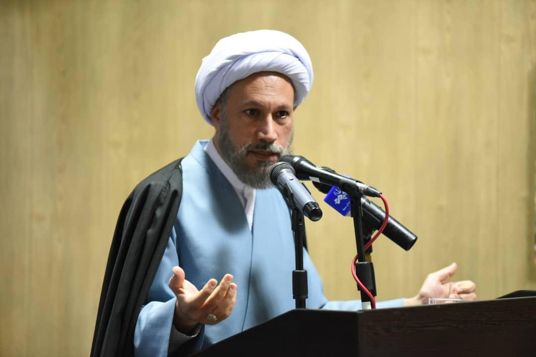 آیت‌الله لطف‌الله دژکام، نماینده ولی فقیه در استان فارس