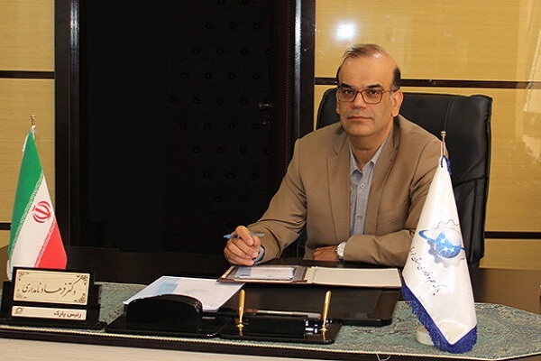 فرهاد نامداری، رئیس پارک علم و فناوری لرستان