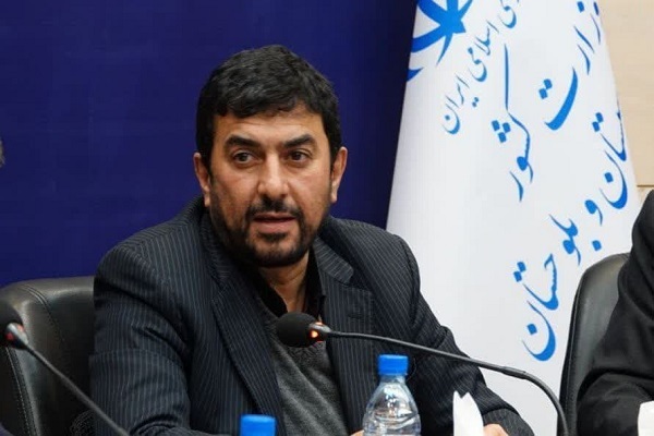 مدرس خیابانی استاندار سیستان وبلوچستان