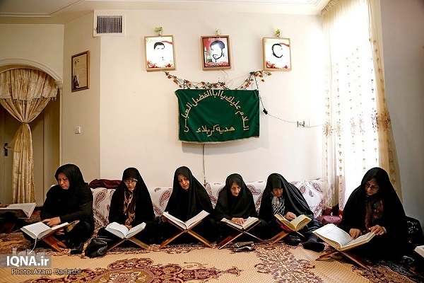 جلسات خانگی بانوان؛ محل ارتقای فرهنگ سیاسی و جهاد تبیین
