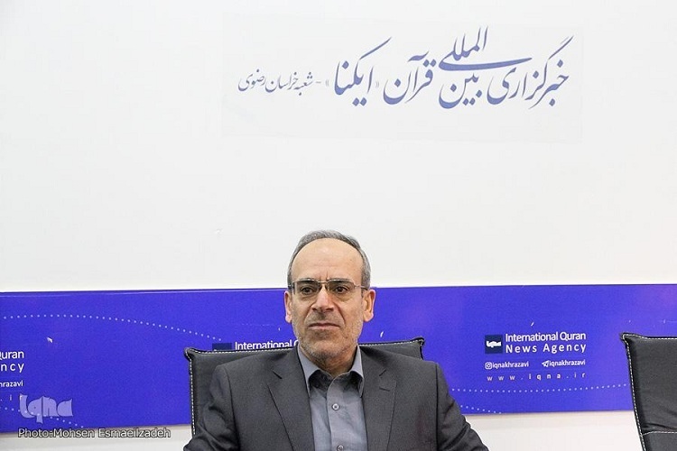 عبدالکریم سجادی، سرپرست بنیاد ملی نخبگان خراسان رضوی،