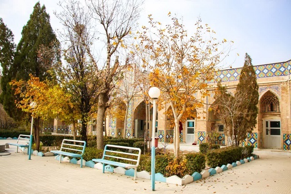 حوزه علمیه امام خمینی