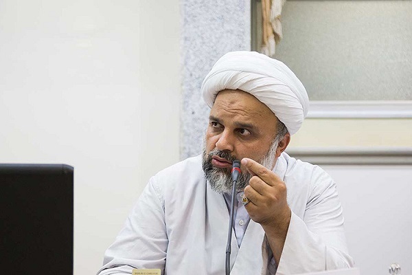 حجت‌الاسلام والمسلمین حمیدرضا مطهریان، مدیرعامل اتحادیه مؤسسات و تشکل‌های قرآن و عترت استان یزد