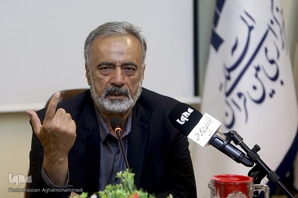سیداحمد زرهانی