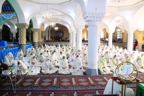اجرای طرح بهار بندگی