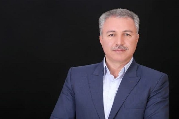 شعبان یوسفی بهروز معاون فرهنگی دانشگاه فرهنگیان