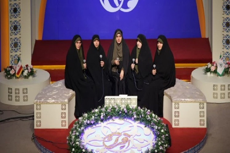 دعاخوانی، مسابقات قرآن