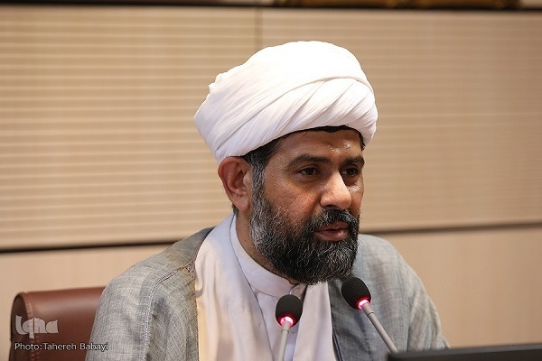 حجت‌الاسلام والمسلمین روح‌الله حریزاوی