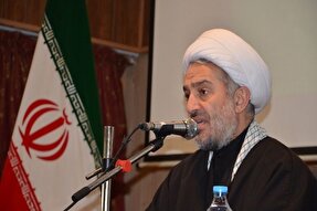 کار جهادی فقط برای خدا باشد