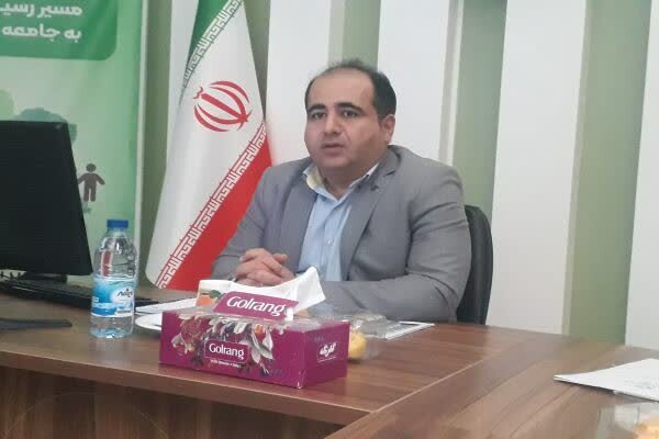 ساجدی، مدير شعب بانک قرض‌الحسنه مهر ایران در لرستان،