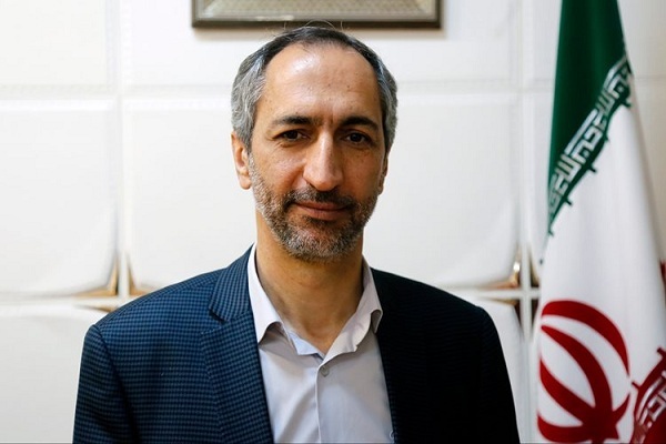 حمیدرضا طهوری، مشاور فن‌آوری وزیر کشور