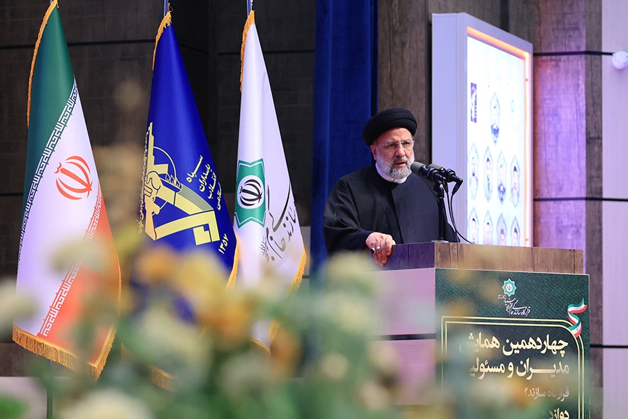 حجت‌الاسلام والمسلمین سیدابراهیم رئیسی