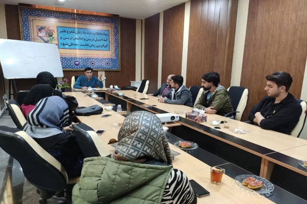 کارگاه آموزشی از «ایده تا فیلم‌نامه»