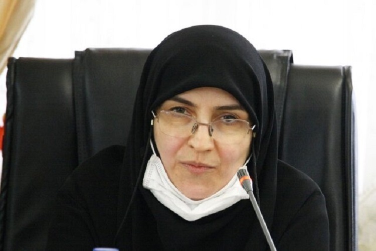 فرگل صحاف، مدیرکل بهزیستی آذربایجان شرقی