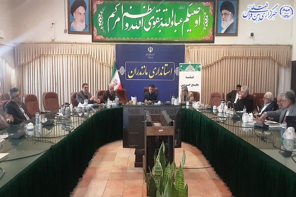 استاندار مازندران