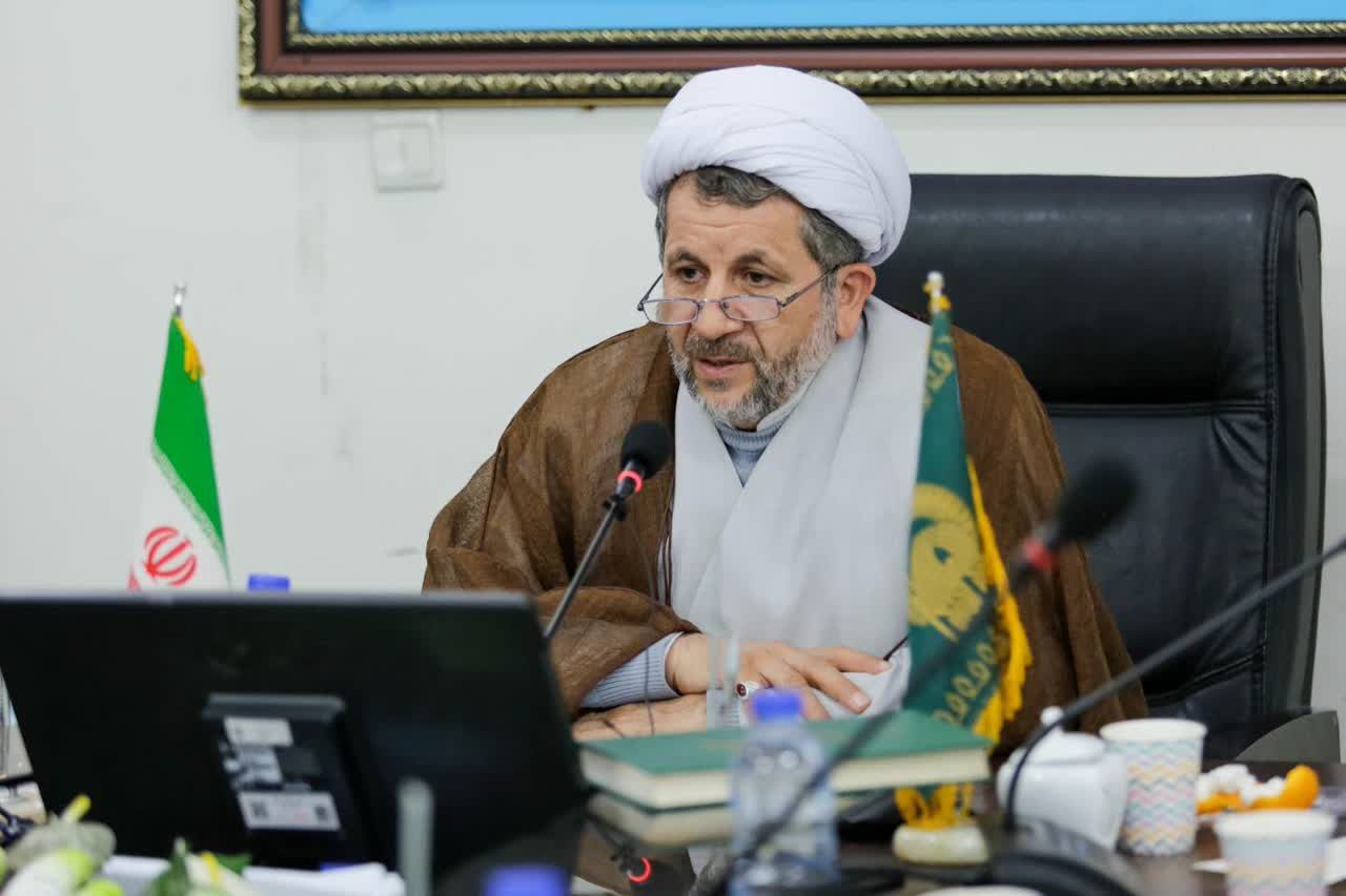 حجت‌الاسلام و المسلمین محمد امامی، سرپرست دانشگاه علوم اسلامی رضوی