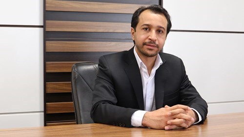 داوود عندلیب، رئیس دانشگاه فنی و حرفه‌ای استان یزد