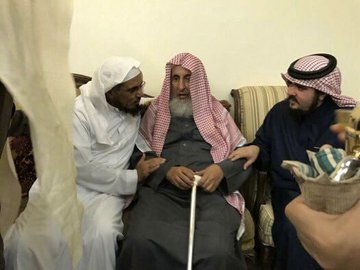 انتقاد از تداوم بازداشت شیخ سلمان عوده