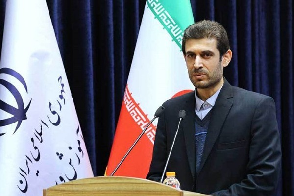 حمید طریفی‌حسینی معاون وزیر و رئیس سازمان آموزش و پرورش استثنایی کشور