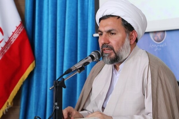 حجت‌الاسلام و المسلمین روستاآزاد، معاون فرهنگی و تبلیغی دفتر تبلیغات اسلامی حوزه علمیه قم