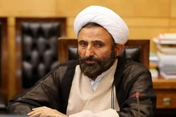 حجت‌الاسلام والمسلمین جلالی، نماینده مجلس شورای اسلامی