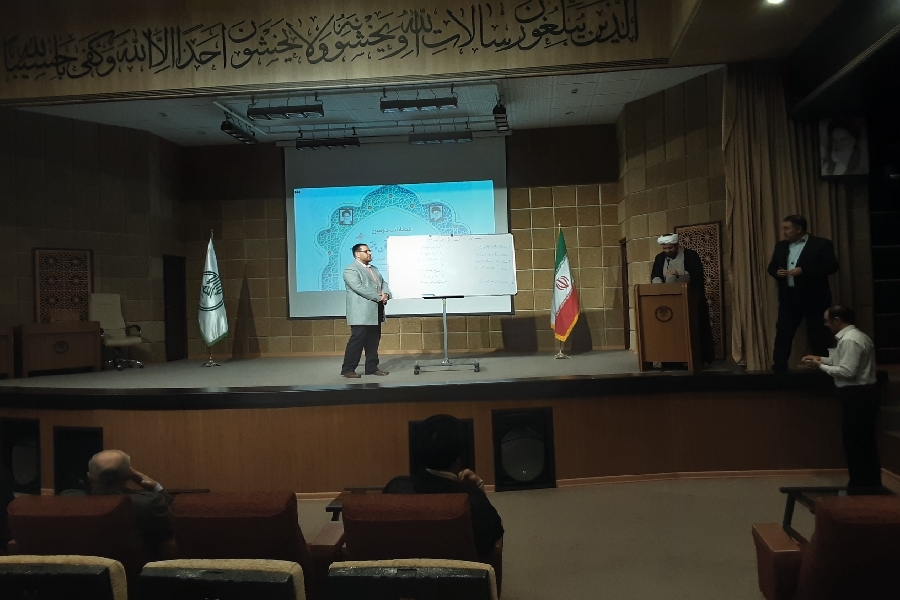 انتخابات مجمع خیران قرآنی چهارمحال و بختیاری