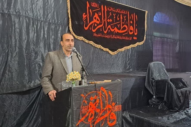 اسماعیل محبی‌پور، معاون سیاسی، امنیتی و اجتماعی استانداری فارس