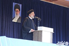 پشتوانه مردمی؛ مهم‌ترین مؤلفه اقتدار و امنیت کشور