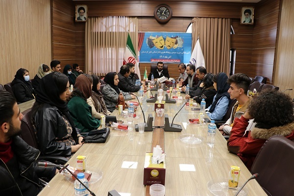 سی‌و‌سومین رویداد هنری تئاتر استانی کردستان