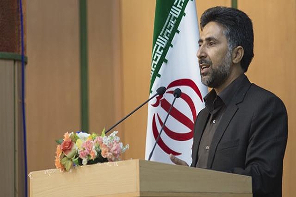 علی اصغر سلمانی، مسئول سازمان بسیج سازندگی استان یز