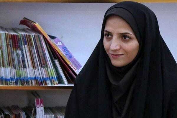 فاطمه شریفی، نویسنده و پژوهشگر یزدی