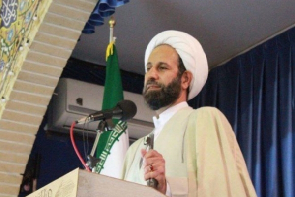 حجت‌الاسلام بهروز شمسی‌فر، امام‌جمعه موقت خرم‌آباد،