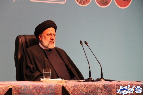 حجت الاسلام و المسلمین سیدابراهیم رئیسی، رئیس جمهور