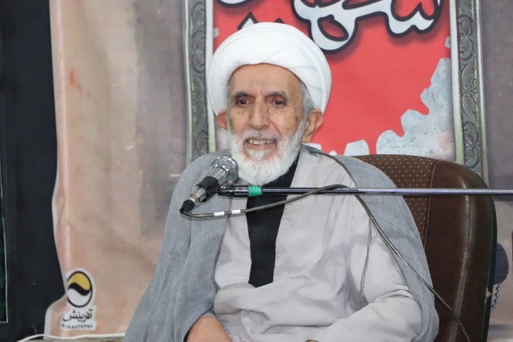 حجت‌الاسلام مهدی طائب رئیس شورای قرارگاه راهبردی عمار