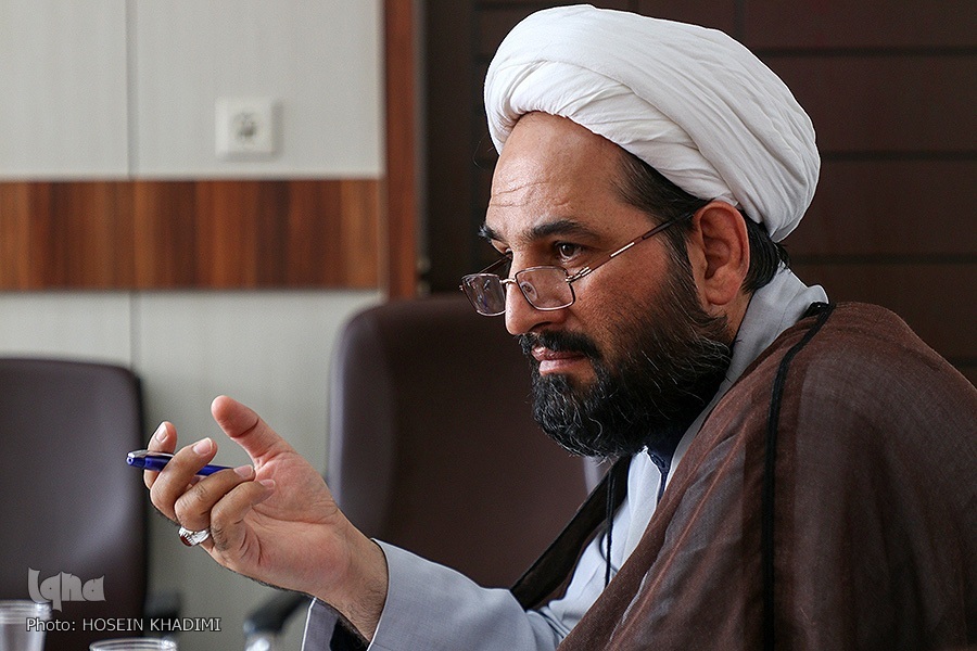 حجت‌الاسلام حسن دهقانی
