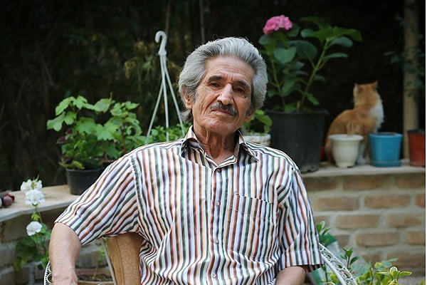 محمدعلی شیرازی درگذشت