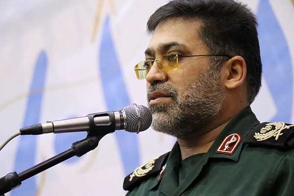 سردار حسین زارع کمالی، فرمانده سپاه یزد