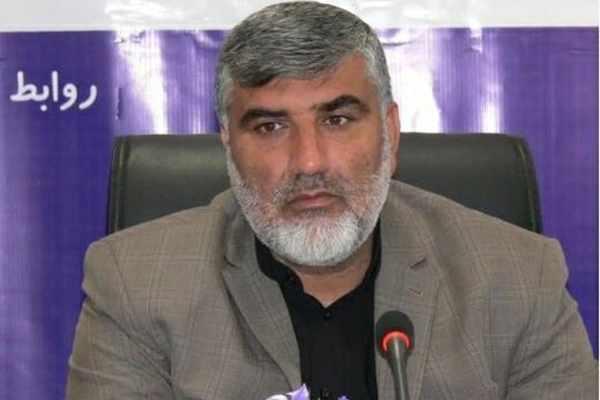 حجت‌الله نصیری‌پور، فرماندار رومشکان