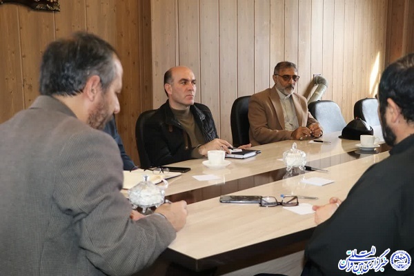 اباصلت ابراهیمی رئیس سازمان فرهنگی و ورزشی شهرداری اردبیل