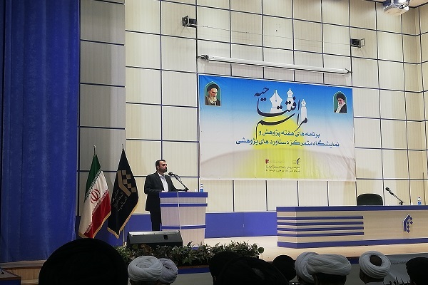 حمیدرضا قلی‌زاده، مسئول بیرخانه دائمی هفته پژوهش المصطفی
