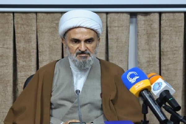 حجت‌الاسلام والمسلمین مرادخانی، رئیس دبیرخانه مشترک همکاری حوزه‌های علمیه و دانشگاه آزاد اسلامی