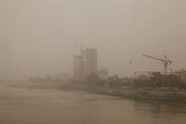 آلودگی هوا
