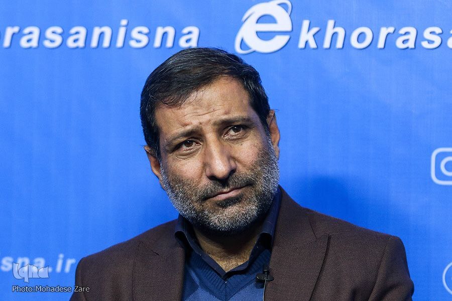 محسن داوری فرماندار مشهد